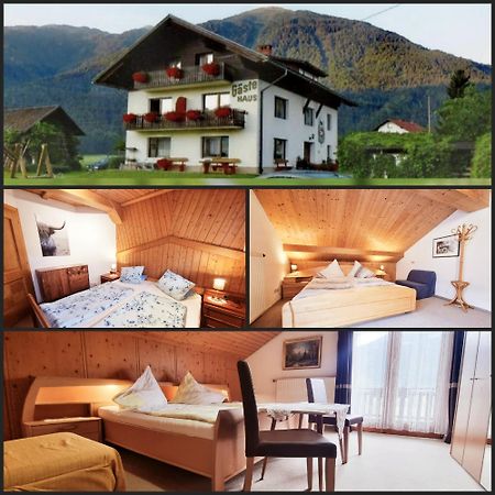 Guesthouse Schoba Typ D Kirchbach  Luaran gambar