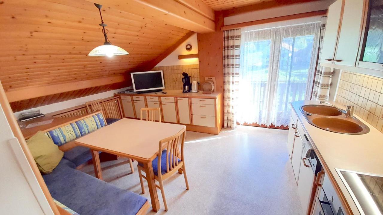 Guesthouse Schoba Typ D Kirchbach  Luaran gambar