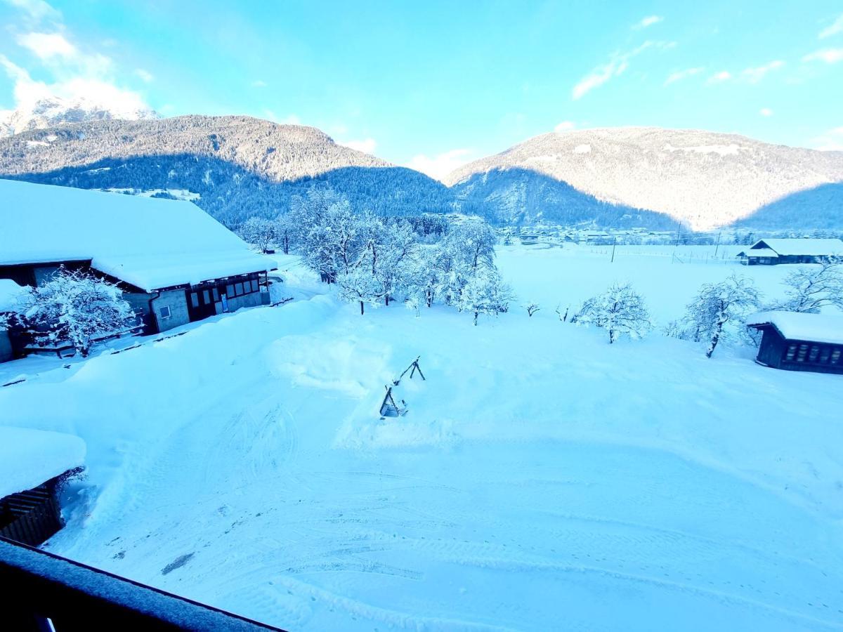 Guesthouse Schoba Typ D Kirchbach  Luaran gambar