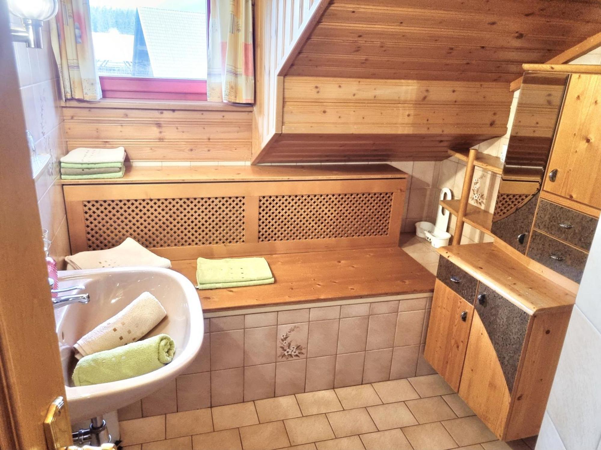 Guesthouse Schoba Typ D Kirchbach  Luaran gambar