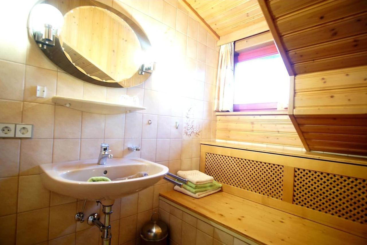 Guesthouse Schoba Typ D Kirchbach  Luaran gambar