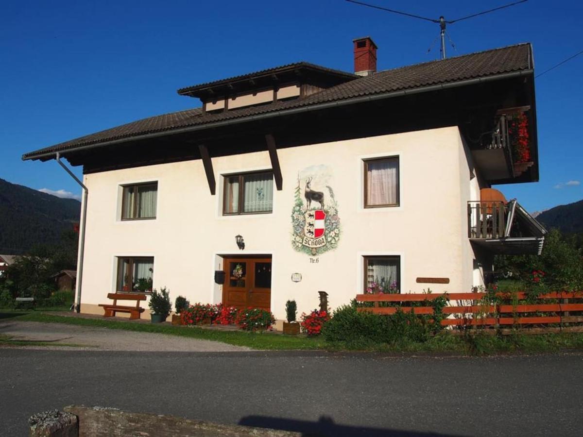 Guesthouse Schoba Typ D Kirchbach  Luaran gambar