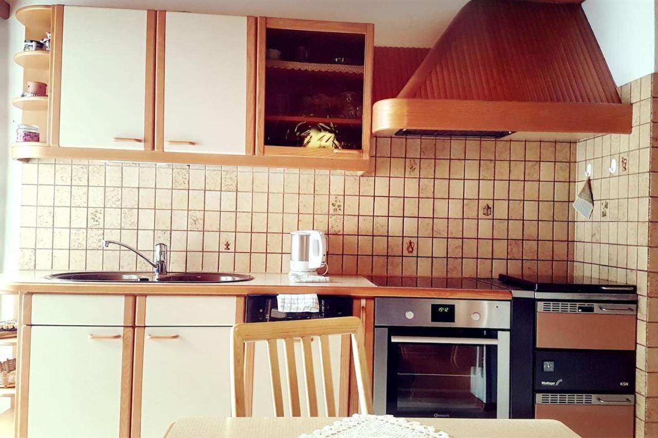 Guesthouse Schoba Typ D Kirchbach  Luaran gambar