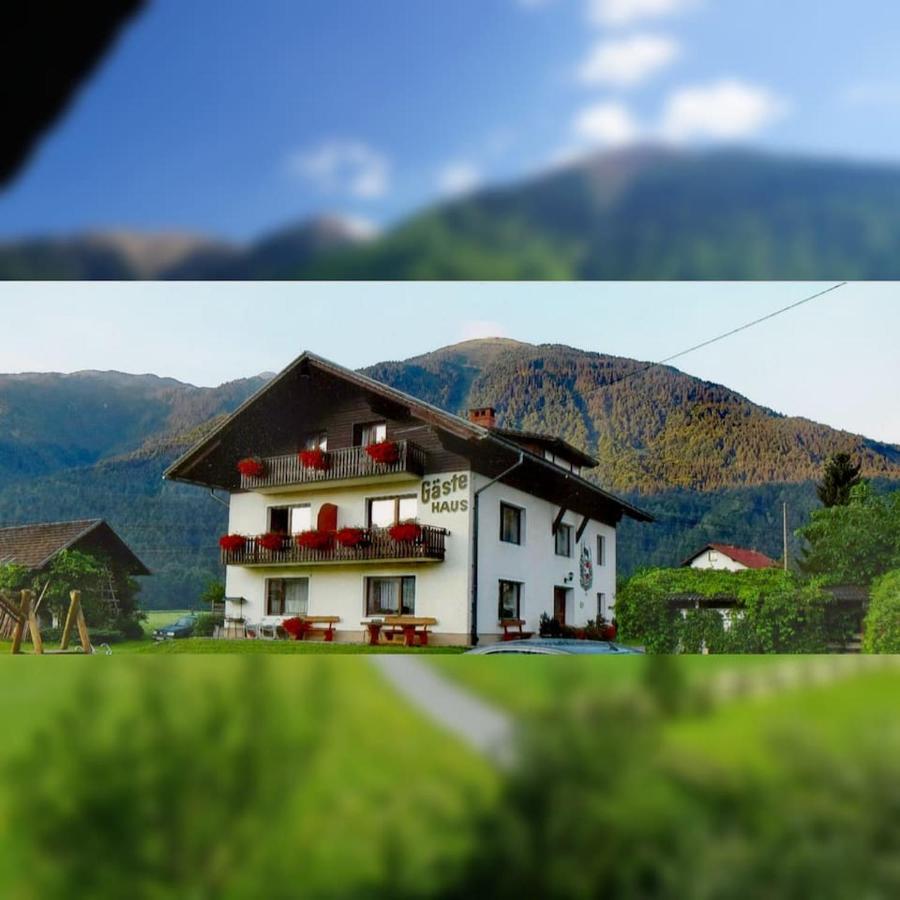Guesthouse Schoba Typ D Kirchbach  Luaran gambar